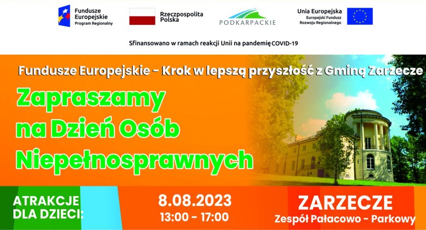 Dzień osób niepełnosprawnych
