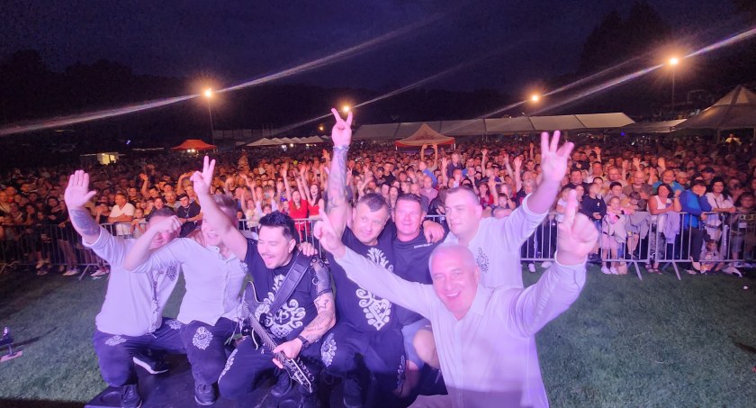 Gwiazdy, atrakcje i tłumy na Dniach Gminy Jawornik Polski  [WIDEO, FOTO]