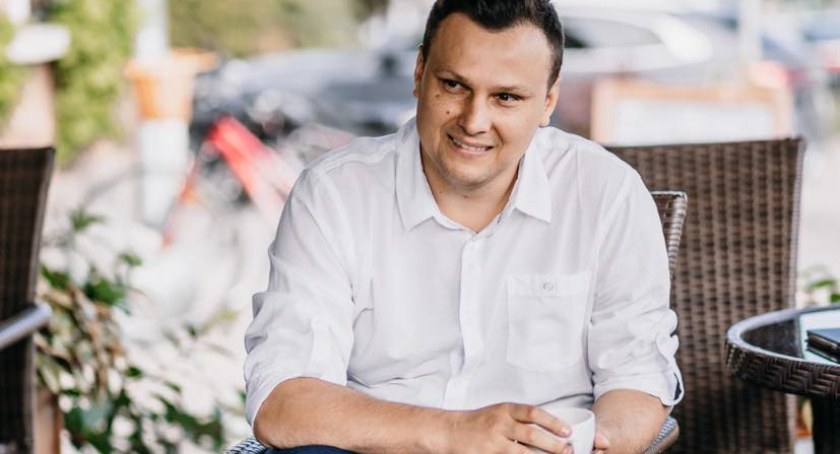 Marcin Nazarewicz. Radny, któremu nic nie wolno 