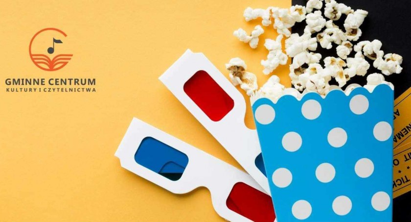 Popołudnie z Bajką i Popcornem