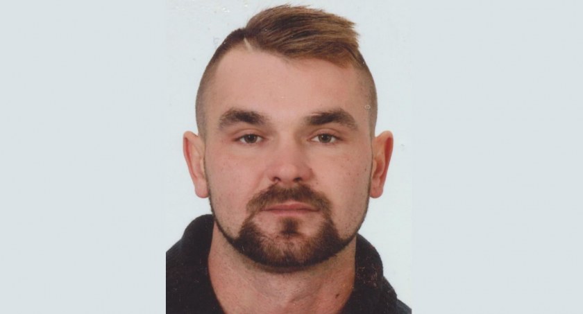 Trwają poszukiwania zaginionego Mateusza Zająca, mieszkańca Jarosławia. Policja prosi o pomoc