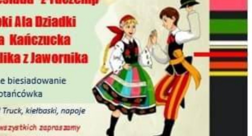 Biesiada Ludowa w Kańczudze