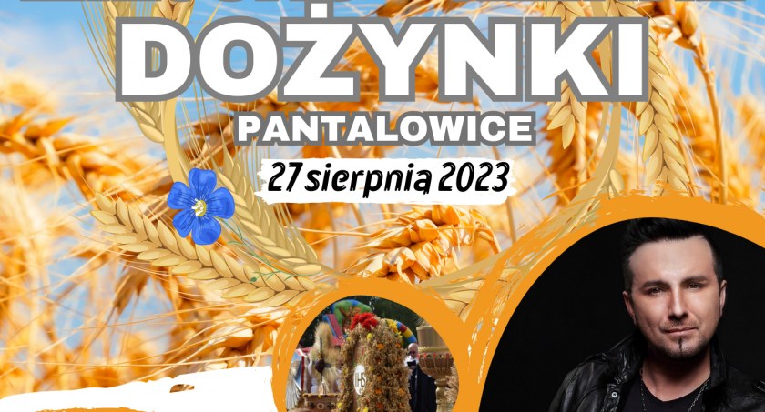Dożynki w Pantalowicach