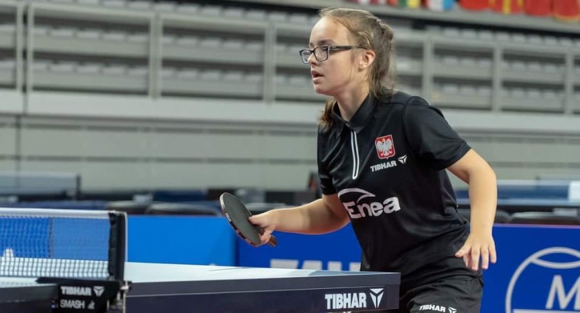  Anna Brzyska zadebiutuje w seniorskiej reprezentacji Polski! 