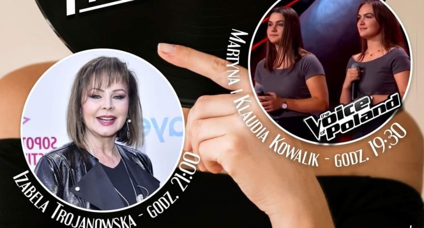 Wieczór z Izabelą Trojanowską