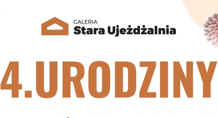 4. Urodziny Starej Ujeżdżalni