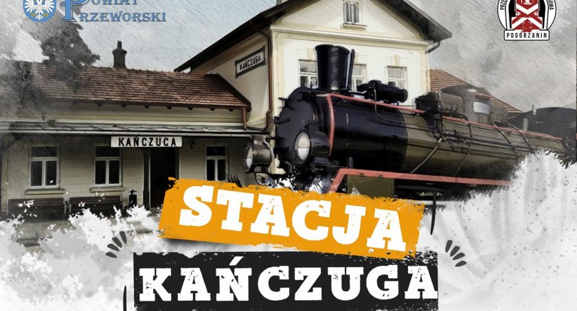 Koncert Zespołu Piersi, przejazdy drezyną i inne atrakcje podczas otwarcia Stacji Kańczuga