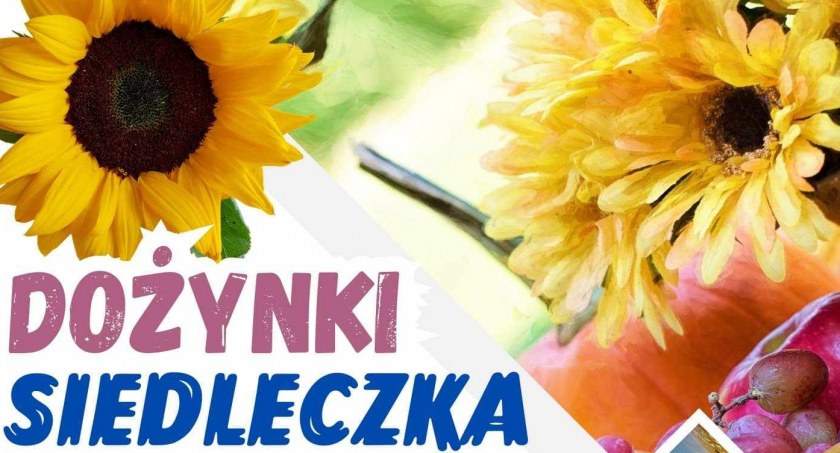 Dożynki w Siedleczce