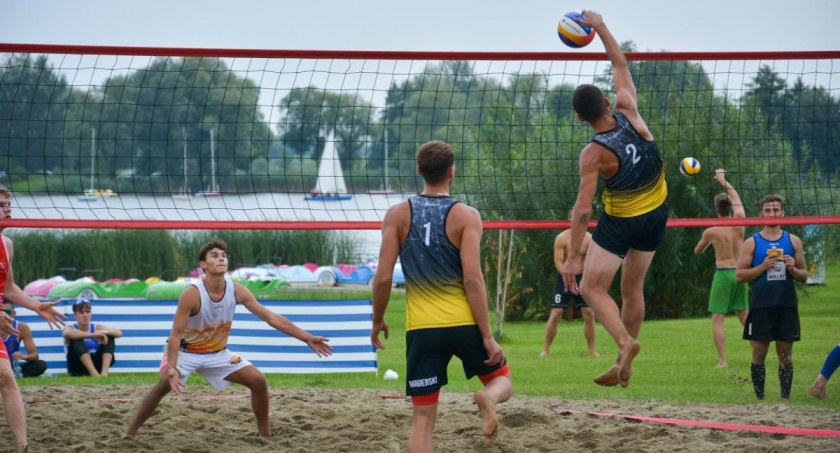 Trzeci z cyklu turniejów „Radymno Beach Volley Cup 2023” rozegrany
