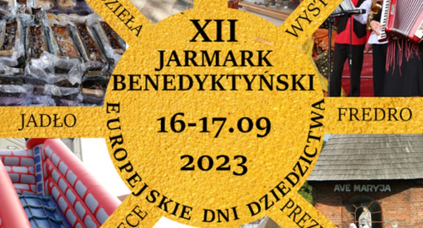 XII Jarmark Benedyktyński