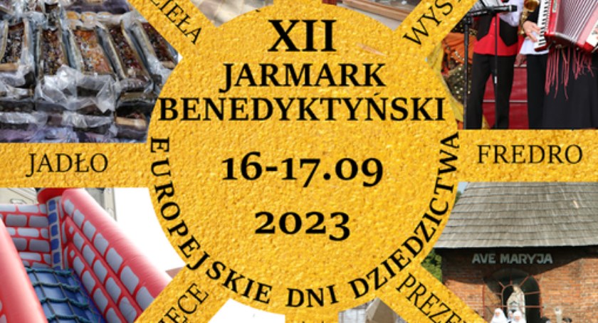XII Jarmark Benedyktyński