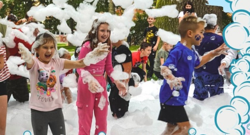Sportowy Piknik Rodzinny w Zarzeczu