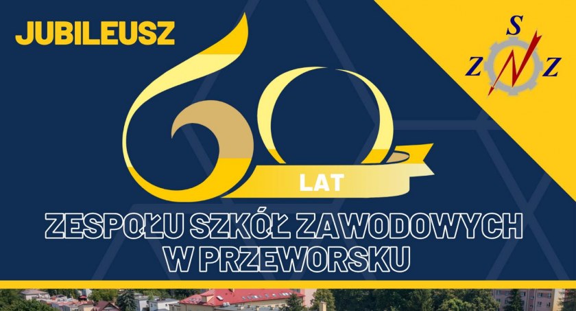 Jubileusz 6o lat Zespołu Szkół Zawodowych w Przeworsku