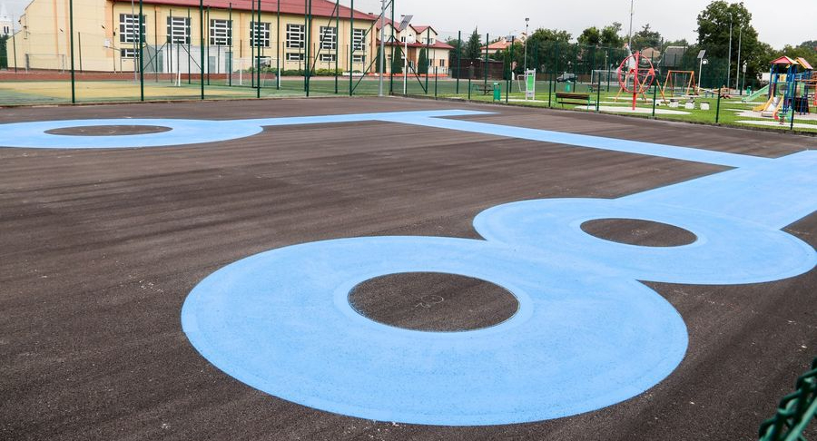 Przy szkole w Tryńczy powstaje stacjonarne miasteczko ruchu drogowego. W Gorzycach  i Gniewczynie Łańcuckiej będą miasteczka mobilne 