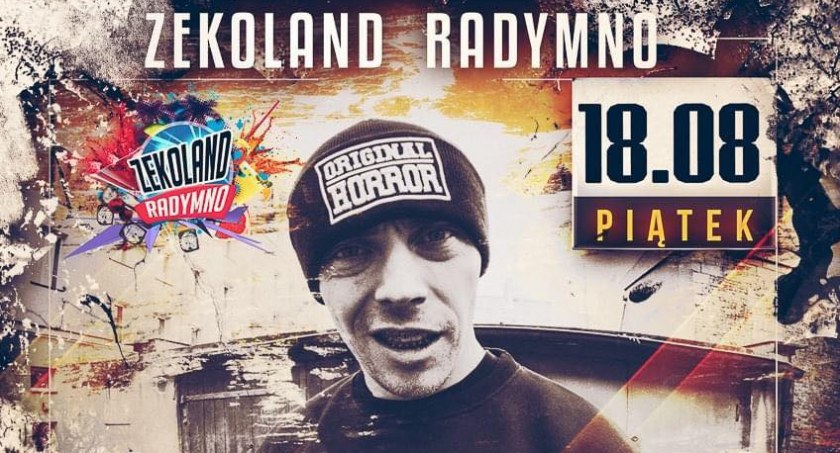 Hip Hop nad Zalewem - Słoń