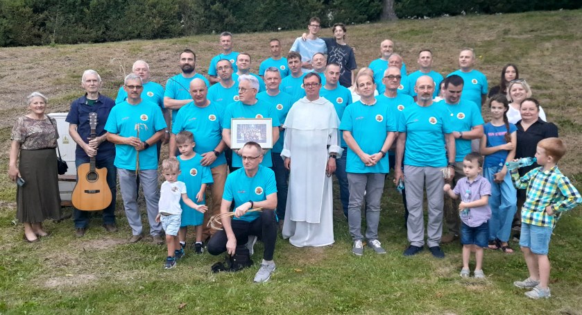 Jackowie znów spotkali się u Dominikanów w Jarosławiu. Za rok spotkanie odbędzie się w innej miejscowości