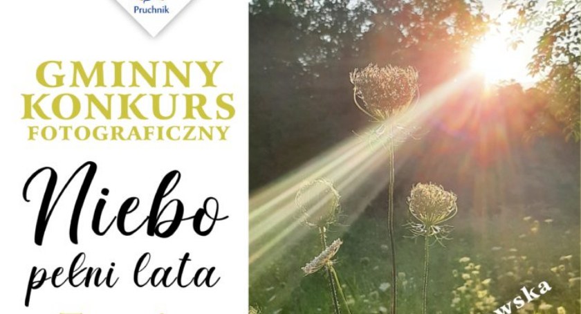 Gminny Konkurs Fotograficzny: 