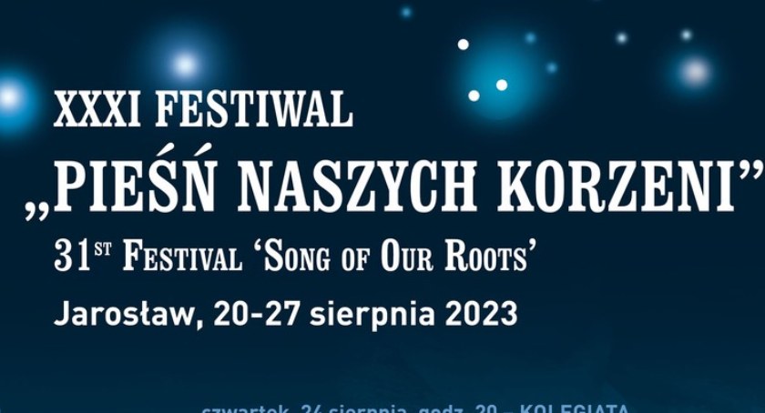 Wygraj bilet na dzisiejszy koncert festiwalu 