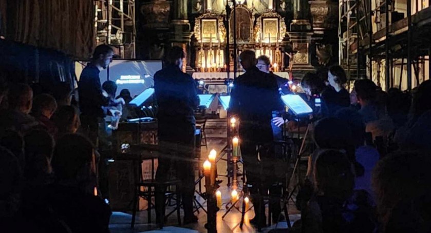 Dzisiaj kolejny dzień festiwalu 