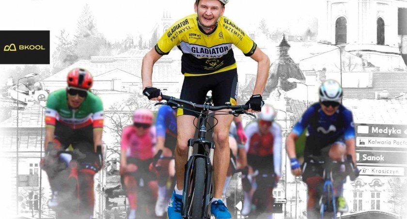 Międzyosiedlowe Multimedialne Zawody Kolarskie - Tour de Przemyśl