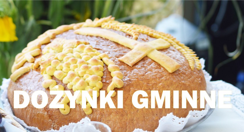 Zapraszamy na dożynki gminne do gmin: Chłopice, Wiązownica, Rokietnia, Pawłosiów, Roźwienica, Laszki, Kańczuga i Jawornik Polski