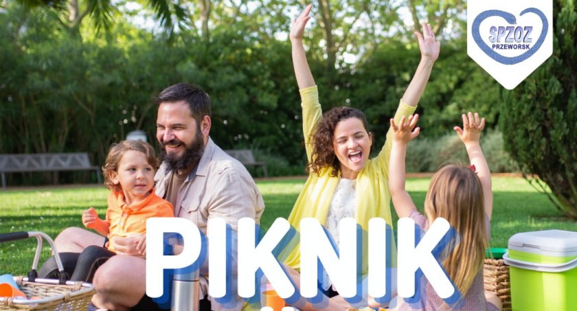 Piknik dla zdrowia w Przeworsku