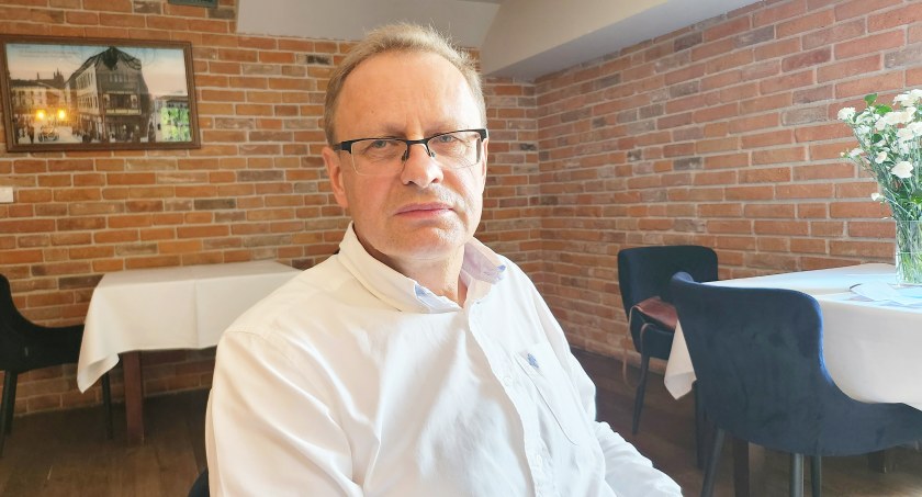 Doktor Włodzimierz Bodnar z Przemyśla kandyduje do Senatu