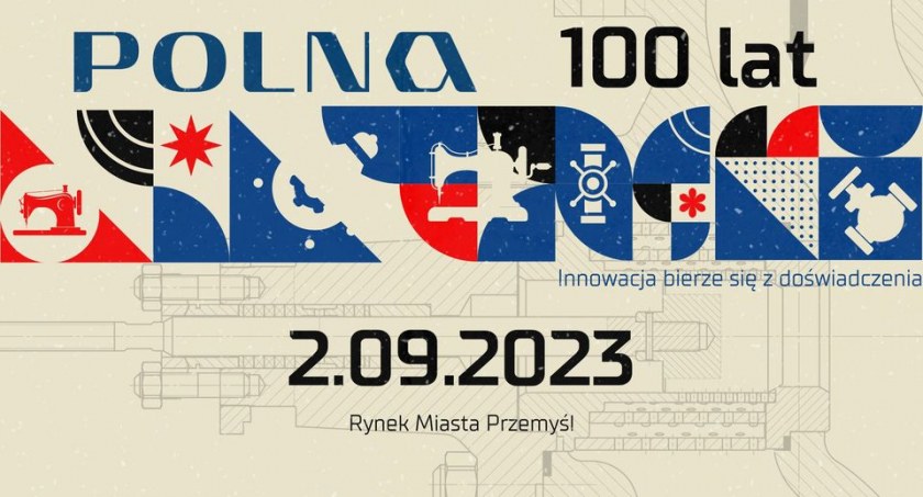 100-lecie firmy Polna w Przemyślu