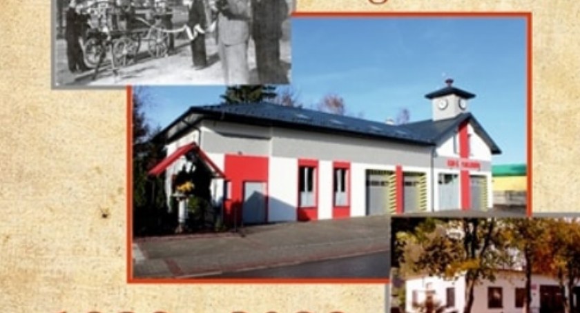 100 rocznica powstania Ochotniczej Straży Pożarnej w Pawłosiowie