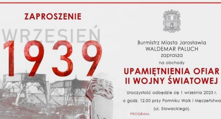 Upamiętnienie Ofiar II Wojny Światowej