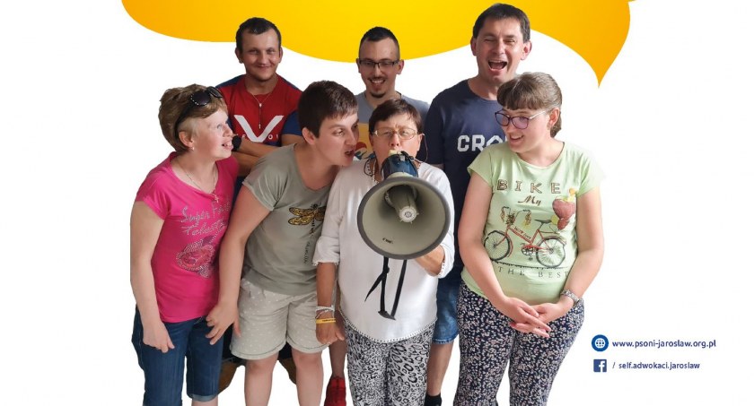 Kongres self-adwokatów w Jarosławiu
