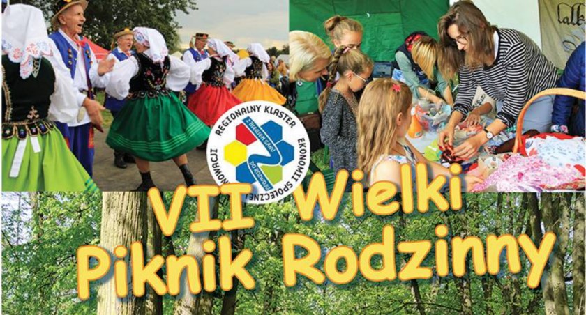 Już dziś VII Wielki Piknik Rodzinny w Parku Miejskim w Jarosławiu