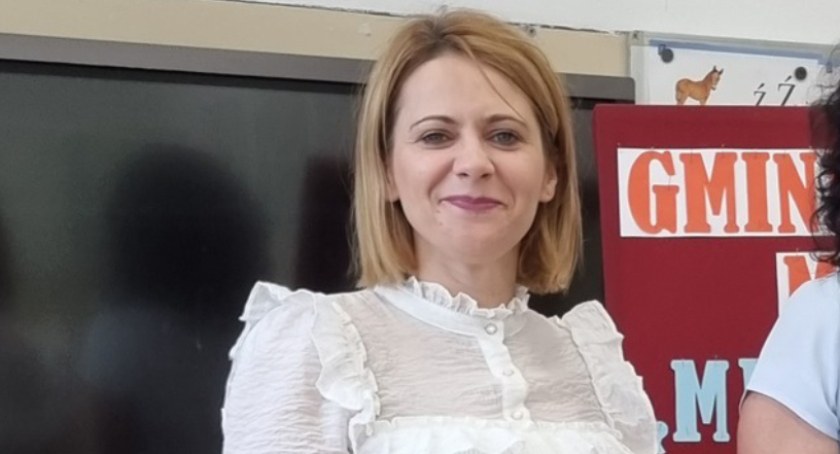 Anna Wilk, dotychczasowa sekretarz gminy Wiązownica od dziś dyrektorem Sądu Rejonowego w Jarosławiu
