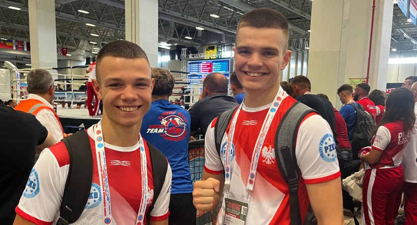 Zawodnicy KSW Sokół Jarosław reprezentowali Polskę podczas Mistrzostw Europy Juniorów, Kadetów i Dzieci w kickboxingu