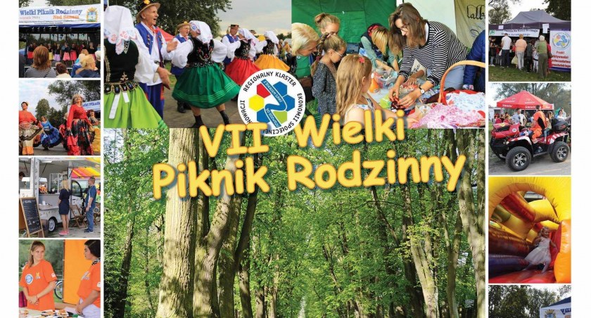 VII Piknik Rodzinny w Jarosławiu
