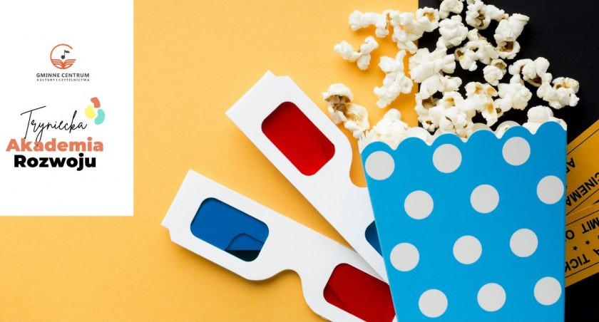 Popołudnie z Bajką i Popcornem w Tryńczy