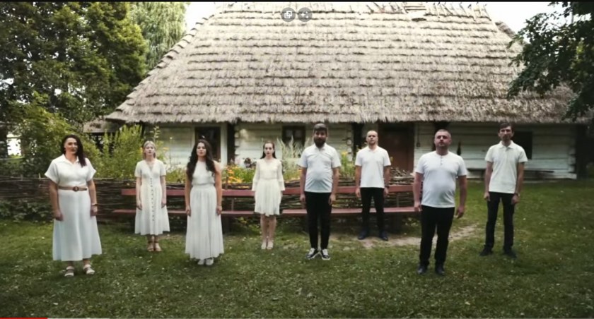 Muzycy z Przeworska Marta Stącel i Tomasz Piątek stworzyli Hymn do Błogosławionej Rodziny Ulmów