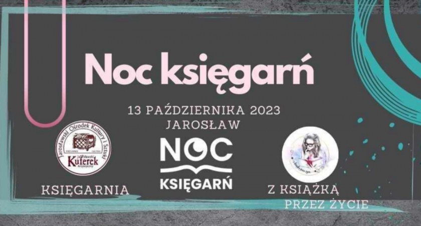 Noc Księgarń w Jarosławiu - Konkurs Fotograficzny 