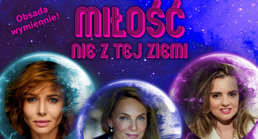 Muzyczna komedia romantyczna Tadeusza Rossa: 