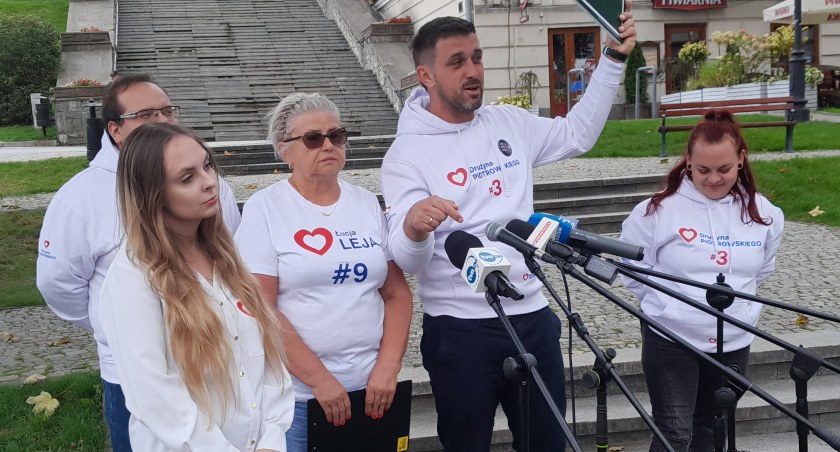  Marcin Piotrowski, twórca Folkowiska: Wywodzimy się z organizacji pozarządowych. Idziemy reprezentować właśnie was (WIDEO)
