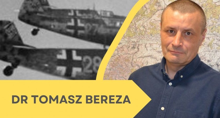 Wykład dr Tomasza Berezy: 