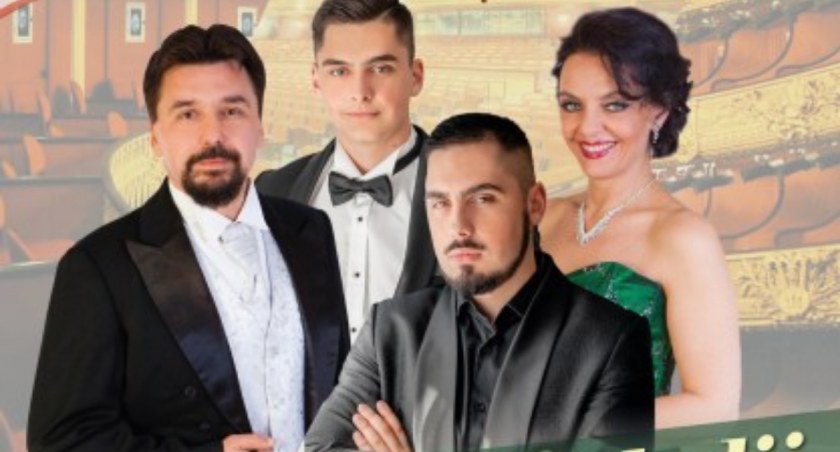Śpiewająca Rodzina Kaczmarek zaprasza na koncert 