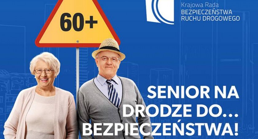 Senior na drodze do...bezpieczeństwa! - warsztaty dla jarosławskich seniorów