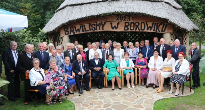 Złote Gody w gminie Tryńcza (ZDJĘCIA)