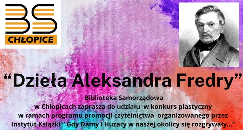 Konkurs plastyczny w Chłopicach pt. 