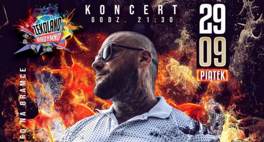 Popek w Zekoland Radymno!