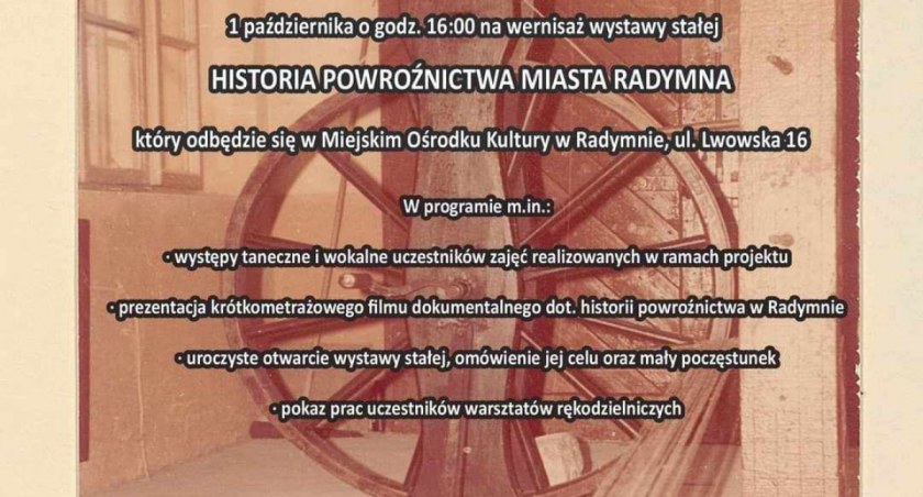 Wernisaż wystawy stałej: 