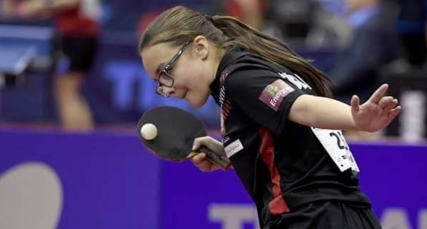Anna Brzyska na 6. miejscu w TOP 10 Juniorek