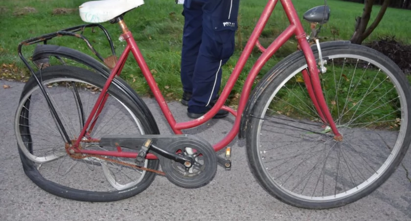 81-letni pieszy zginął w wypadku w Miękiszu Starym 