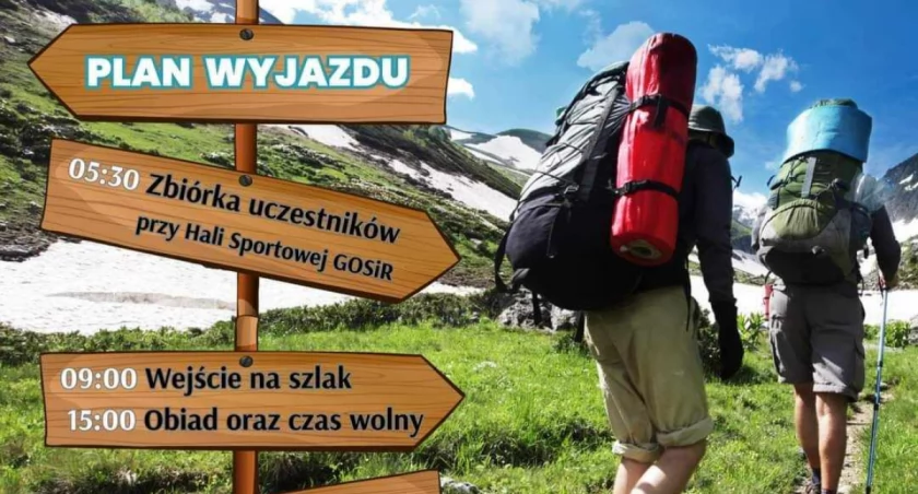 Rzuć wszystko, jedź w Bieszczady! - Wyjazd turystyczny na Tarnicę